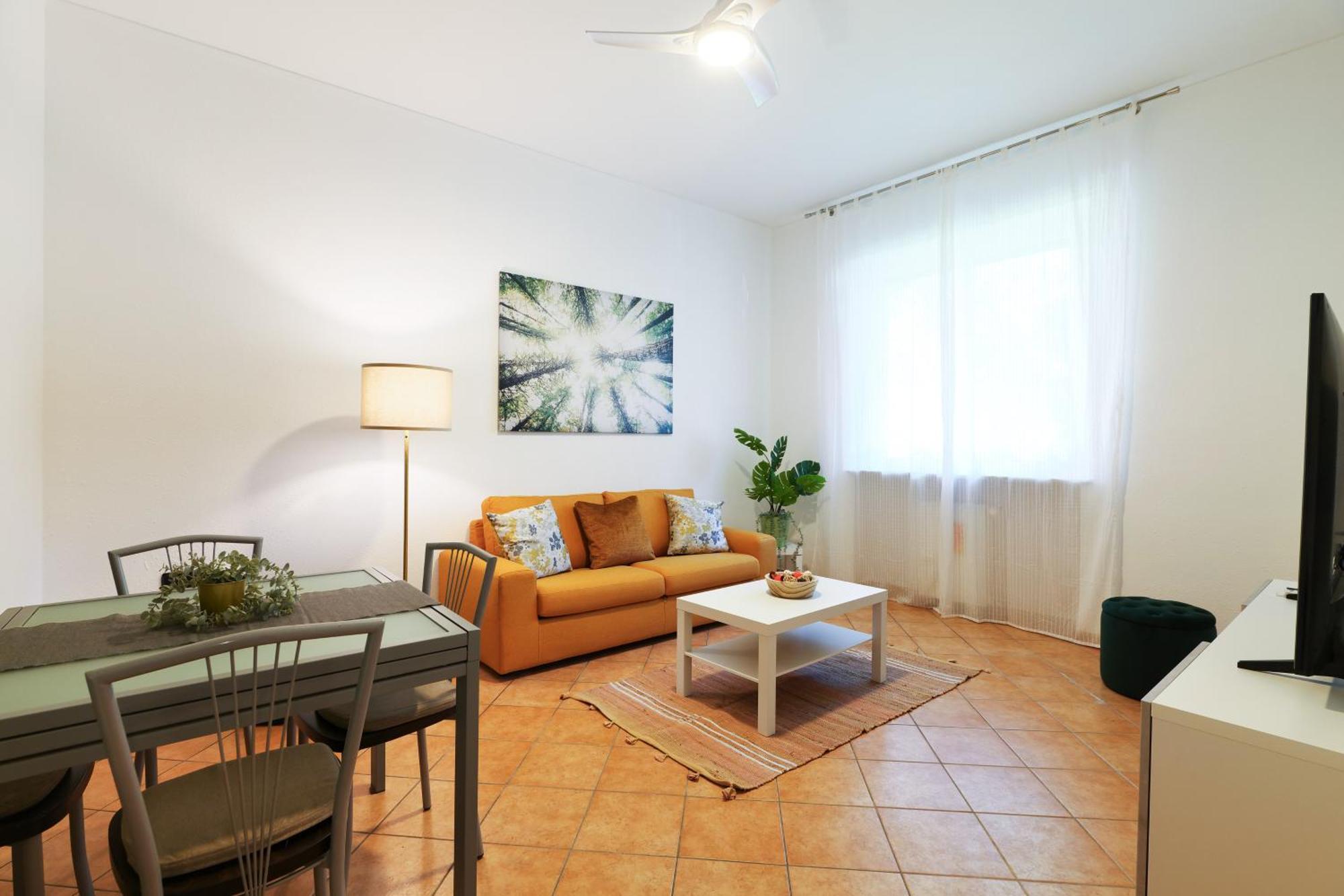 Apartamento Primopiano - Venezuela Milán Exterior foto